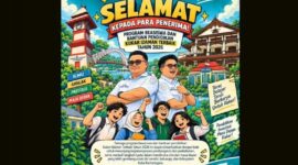Foto: Poster Pengumuman Penerima Program Beasiswa Pendidikan Kukar Idaman Terbaik Tahun 2026. (Foto: Bagian Kesra Setkab Kukar)