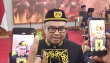 Foto: Bupati Kukar, Aulia Rahman Basri.