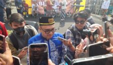 Foto: Bupati Kukar, Aulia Rahman Basri.