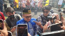 Foto: Bupati Kukar, Aulia Rahman Basri.