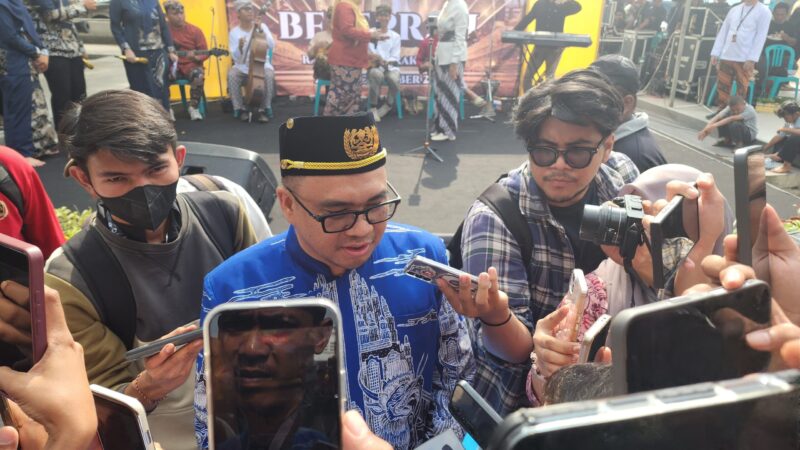 Foto: Bupati Kukar, Aulia Rahman Basri.