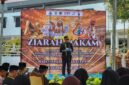 Fo‎to: Sambutan Bupati Kukar, Aulia Rahman Basri saat Ziarah Makam.