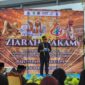 Fo‎to: Sambutan Bupati Kukar, Aulia Rahman Basri saat Ziarah Makam.