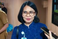 Foto: Kepala Dinkes Kukar, Ismi Mufidah.