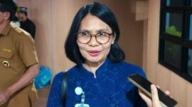 Foto: Kepala Dinkes Kukar, Ismi Mufidah.
