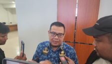 Foto: Kepala DPMD Kukar, Arianto.