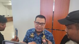 Foto: Kepala DPMD Kukar, Arianto.