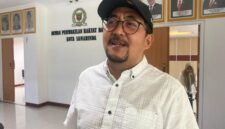 Ketua Komisi II DPRD Samarinda, Iswandi.
