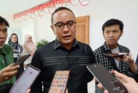 Ketua Komisi IV DPRD Samarinda, Novan Syahronny Pasie. 