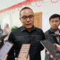 Ketua Komisi IV DPRD Samarinda, Novan Syahronny Pasie. 