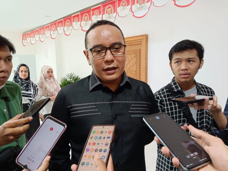 Ketua Komisi IV DPRD Samarinda, Novan Syahronny Pasie. 