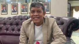 Foto: Ketua Komisi II DPRD PPU, Thohiron.