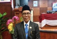 Foto: Wakil Ketua DPRD PPU, Syahrudin.
