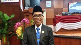 Foto: Wakil Ketua DPRD PPU, Syahrudin.