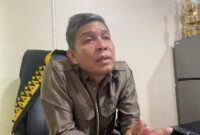 Foto: Ketua Komisi II DPRD PPU, Thohiron.