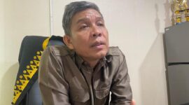 Foto: Ketua Komisi II DPRD PPU, Thohiron.