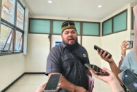 Foto: Sekretaris Komisi II DPRD PPU, Jamaludin.