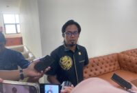 Ketua Komisi I DPRD PPU, Ishaq Rahman