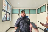 Sekretaris Komisi II DPRD PPU, Jamaludin