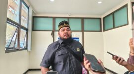 Sekretaris Komisi II DPRD PPU, Jamaludin