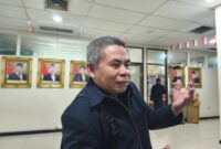 Sekretaris Komisi III DPRD PPU, Sariman,
