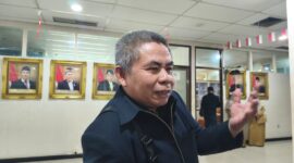 Sekretaris Komisi III DPRD PPU, Sariman,