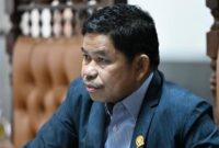 Ketua DPRD PPU, Raup Muin