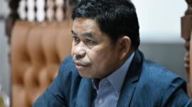 Ketua DPRD PPU, Raup Muin