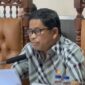 Ketua DPRD PPU, Raup Muin,