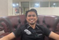 Anggota Komisi I DPRD PPU, M Bijak Ilhamdani