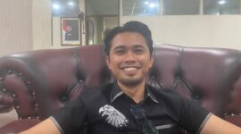 Anggota Komisi I DPRD PPU, M Bijak Ilhamdani