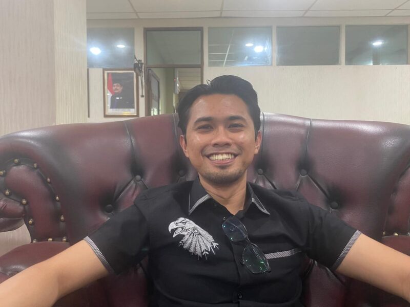Anggota Komisi I DPRD PPU, M Bijak Ilhamdani