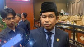 Ketua DPRD PPU, Raup Muin