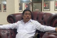 Anggota Komisi II DPRD PPU, Syafrudin HR