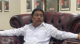 Anggota Komisi II DPRD PPU, Syafrudin HR