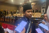 Ketua DPRD PPU, Raup Muin