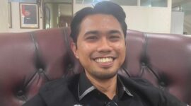 Anggota Komisi I DPRD PPU, M Bijak Ilhamdani