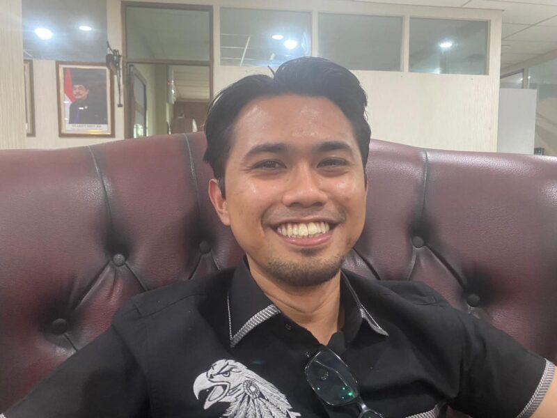 Anggota Komisi I DPRD PPU, M Bijak Ilhamdani