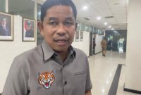 Ketua DPRD PPU, Raup Muin