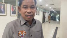Ketua DPRD PPU, Raup Muin