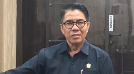 Wakil Ketua I DPRD PPU, Syahrudin