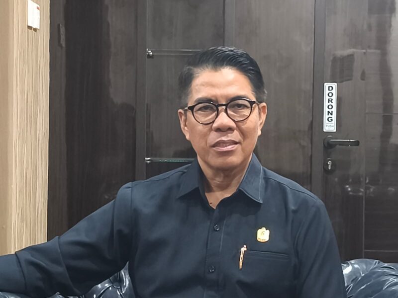 Wakil Ketua I DPRD PPU, Syahrudin