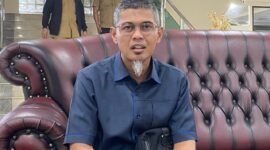 Anggota Komisi I DPRD PPU, Mahyudin