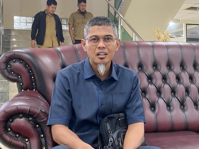 Anggota Komisi I DPRD PPU, Mahyudin