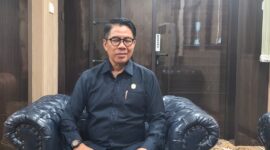Wakil Ketua I DPRD PPU, Syahrudin