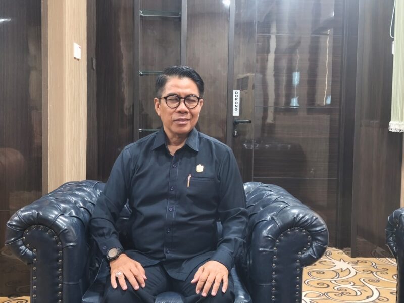 Wakil Ketua I DPRD PPU, Syahrudin