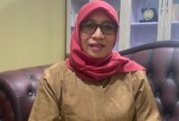 Wakil Ketua Komisi II DPRD PPU, Sujiati