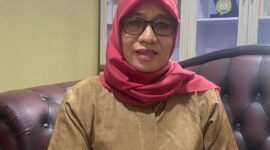 Wakil Ketua Komisi II DPRD PPU, Sujiati