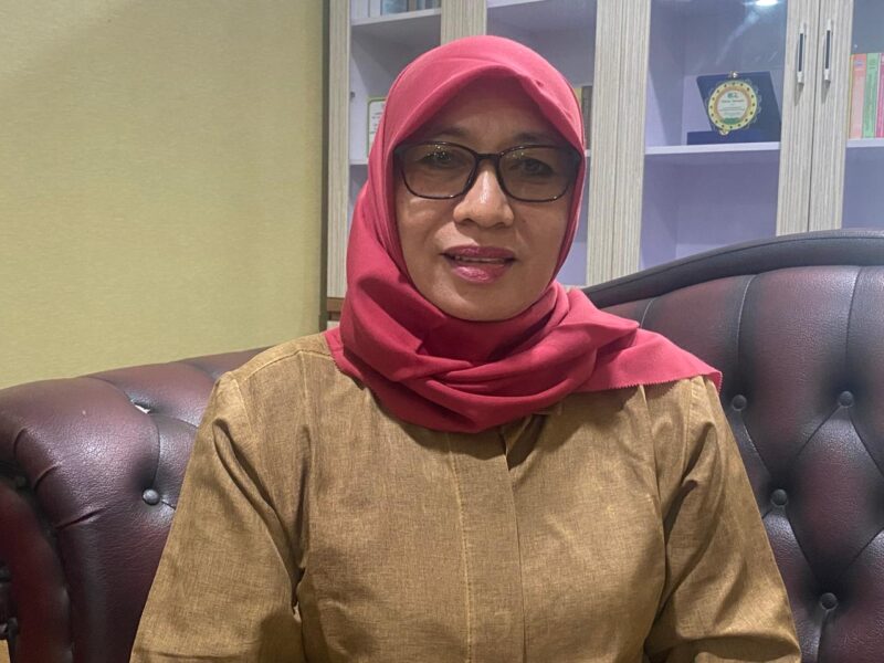 Wakil Ketua Komisi II DPRD PPU, Sujiati