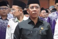 Wakil Ketua DPRD PPU, Syahrudin,
